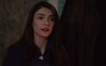 İnci Taneleri dizisi için final kararı: Reyting rekortmeni yapım 45. bölümde ekranlara veda ediyor