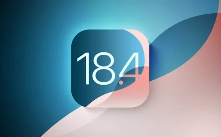 iOS 18.4 Güncellemesiyle iPhone'lara Yapay Zeka Destekli Bildirim ve Görsel Tarama Özellikleri Geliyor