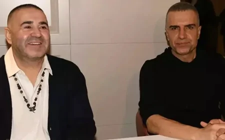 Şafak Sezer’e refakat için hastaneye giden Berdan Mardini de aynı gün anjiyo oldu