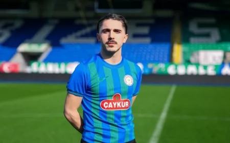 Abdülkadir Ömür: 'Manchester City'e transfer olmak için ağlardım, yalvarırdım'