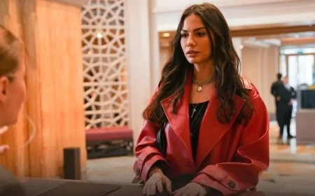 Eşref Rüya 3. bölüm fragmanı bekleniyor: Demet Özdemir'in seslendirdiği şarkı gündem oldu