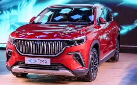 Yerli otomobil Togg için yeni destek: 3 çocuklu ailelere uzun vadeli alım kolaylığı geliyor