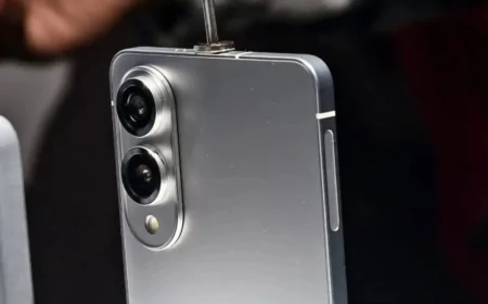 Samsung’un Yeni Amiral Gemisi Galaxy S25 Edge’in Tüm Detayları Sızdırıldı: Tasarım, Özellikler ve Renkler Ortaya Çıktı