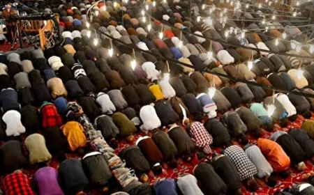 Ramazan Bayramı'nda Hangi İlde Saat Kaçta Namaz Kılınacak: İşte Tüm Türkiye'nin Namaz Vakitleri