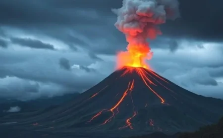Uzmanlardan Kritik Uyarı: Türkiye'de Volkanik Patlama Riski Bulunuyor