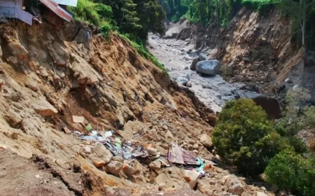 Toprak kayması nedir, nasıl meydana gelir, Türkiye’de hangi bölgelerde görülür?