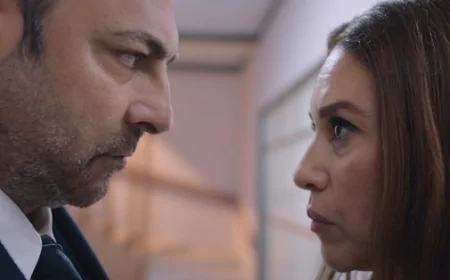 Kızılcık Şerbeti 94. bölümde Kıvılcım ve Ömer’i sarsan hamilelik gelişmesi!