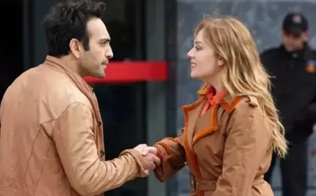 Bahar dizisinde sarsıcı gelişme: Hamilelik haberi Evren ve Timur’u karşı karşıya getirdi