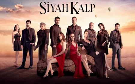 Siyah Kalp 26. Bölümde Düğümler Çözülüyor: Cihan Tutuklanıyor, Halil Kapadokya’ya Geliyor!