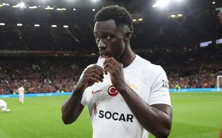 Galatasaray'da Derbi Öncesi Kritik Bekleyiş: Davinson Sanchez'in Durumu Netleşiyor