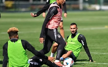 Beşiktaş, Hull City'nin Genç Yıldızını Gündemine Aldı: Eduard Graf İçin Temas Kuruldu