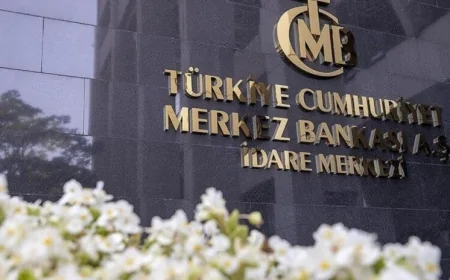 Merkez Bankası rezervlerinde 8 milyar dolarlık dikkat çeken düşüş