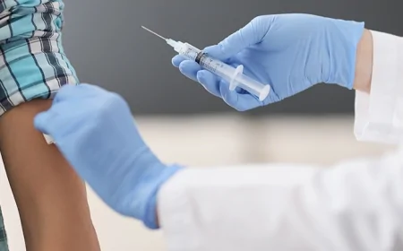 Tek Enjeksiyonla 6 Ciddi Hastalığa Karşı Koruma Sağlayan Aşı Türkiye Genelinde Uygulanıyor