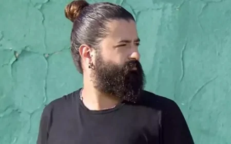 Koray Avcı teknede yaşamaya başladı: 'Babam için aldım, şimdi ben kaptanım'