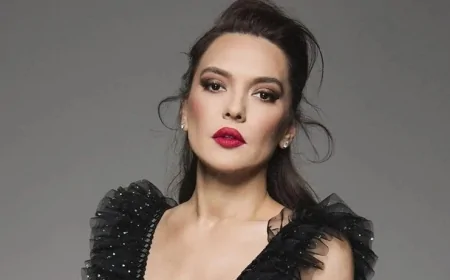 Demet Akalın ineklere şarkı söyledi: 'Az sonra ağlayacak' videosu gündem oldu