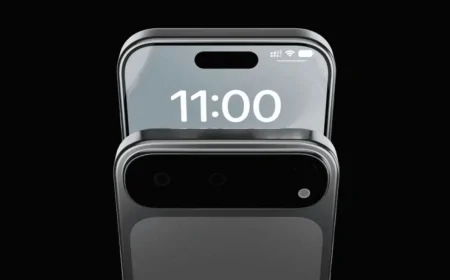 iPhone 17 Pro'da 8K video dönemi başlıyor: Yeni telefoto sensör tüm engelleri kaldırabilir