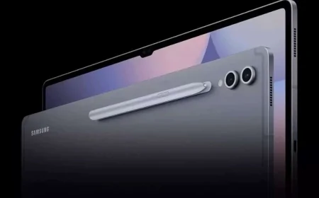 Samsung'un Yeni Tabletleri Galaxy Tab S10 FE ve FE+ Tüm Özellikleriyle Sızdırıldı