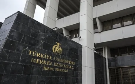 Merkez Bankası'ndan kur oynaklığına müdahale: Döviz satım işlemleri ve likidite senetleri devreye alındı