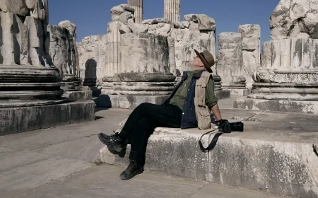 TRT'den Yerli Belgesel Hamlesi: 'Anadolu Hikâyeleri' Nisan'da Başlıyor