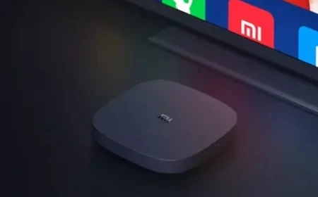 Xiaomi TV Box S 2025 duyuruldu: Yeni nesil işlemci, Dolby Atmos ve Google TV desteğiyle geliyor