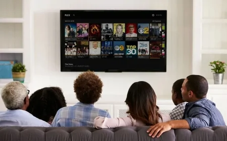 Televizyon İzleme Süreleri 2025'te Rekor Kırdı: Günde 5 Saatten Fazla