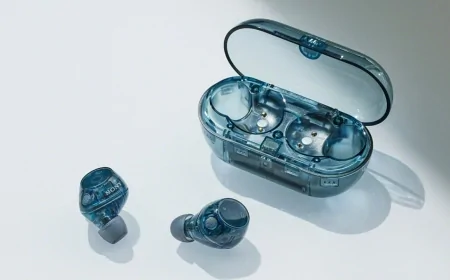 Sony'nin Yeni Kablosuz Kulaklığı WF-C710N, Gelişmiş ANC ve 40 Saatlik Pil Ömrüyle Tanıtıldı