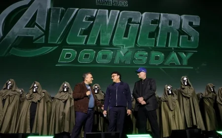 Avengers: Doomsday'in kadrosu açıklandı; Robert Downey Jr. geri dönerken Tom Holland ve Chris Evans listede yok