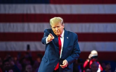 Trump’tan otomobil piyasasını sarsacak karar: İthal araçlara kalıcı yüzde 25 vergi