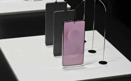 Samsung'un En İnce Telefonu Galaxy S25 Edge Sızdırıldı: 200 MP Kamera, Titanyum Gövde ve Daha Fazlası