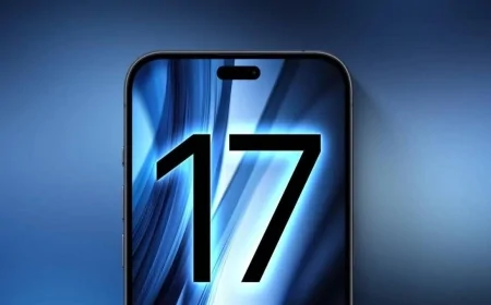 iPhone 17 Pro'da 8K video kaydı için kritik adım: Yeni sensörle sınırlar aşılıyor