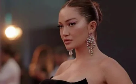 Danla Bilic uzaklaştırma kararı almıştı: Eski sevgilisi Berk Çetin yeniden rahatsız etti