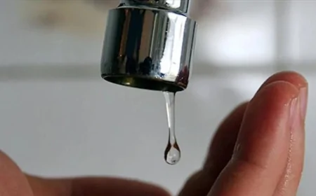 Karabük'te emeklilere büyük kolaylık: 2025 boyunca su faturası ödemeyecekler