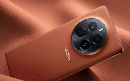 Realme GT 7 sızdırıldı: 7.000 mAh batarya, 100W şarj ve yeni Dimensity işlemciyle geliyor