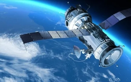 Uydu Bağımsız Dronlar Geliyor: Maxar’dan GPS Olmadan Çalışan Navigasyon Sistemi