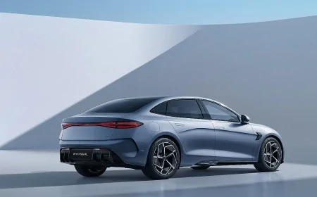 BYD, 5 dakikada 400 km menzil sunan 1000 kW ultra hızlı şarj istasyonlarını devreye alıyor