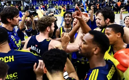 Fenerbahçe Beko NBA Avrupa Ligi için hazırlıkta: Euroleague dengesi değişebilir