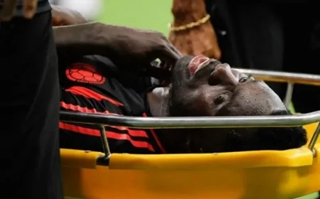 Galatasaray'da kritik sağlık süreci: Davinson Sanchez'in beyin ödemi risk oluşturuyor