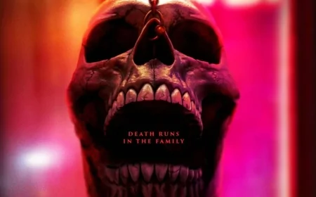 Yeni Son Durak Filmi 'Bloodlines'tan Tüyler Ürperten Fragman Yayınlandı