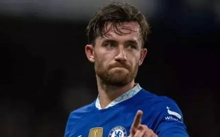 Galatasaray, Chelsea’nin Yıldızını Gözüne Kestirdi: Sol Bek İçin İlk Hamle Ben Chilwell