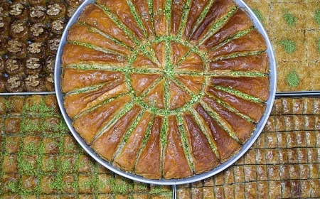 Ramazan Bayramı öncesi baklava uyarısı: '400 TL altındaki ürünler sahte olabilir'