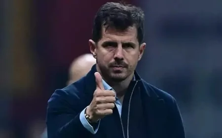 Emre Belözoğlu'ndan Türkiye Kupası derbisi öncesi dikkat çeken sözler: 'Fenerbahçe'nin kazanmaya daha çok ihtiyacı var'