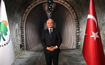 Mamak Belediye Başkanı Veli Gündüz Şahin: 'Gençliğe Hitabe’yi okuyan ben değildim'