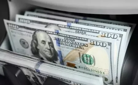 Dolar Bugün Kaç TL Oldu? Anlık Kur Bilgisi, Alış-Satış Fiyatları ve Hesaplama Ekranı