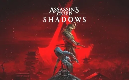 Assassin’s Creed Shadows, ilk gününde 1 milyon oyuncuyu geçerek büyük bir başarıya imza attı!