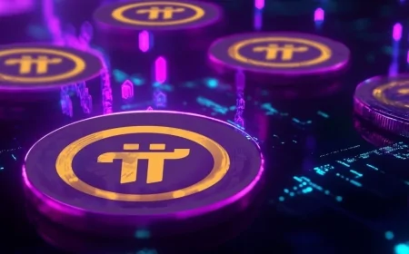 Kripto Piyasasında Pi Network Hareketliliği: İşlem Hacmi Yükseldi, Fiyat Düşüşte