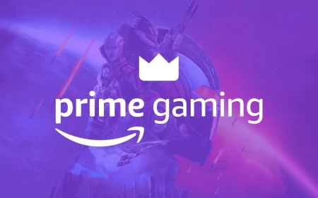 Amazon Prime Gaming, 5 popüler oyunu daha ücretsiz yaptı!