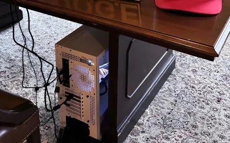 Elon Musk, DOGE Ofisindeki Yüksek Donanımlı Oyuncu Bilgisayarını Paylaştı!