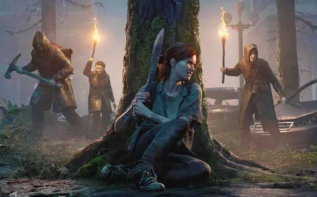 The Last of Us Part II Remastered PC sürümü için sistem gereksinimleri açıklandı!