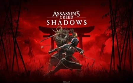 Assassin’s Creed Shadows, 2 Milyon Satışı Geçerek Serinin En Başarılı Oyunlarından Biri Oldu!