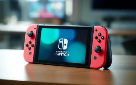 Nintendo, Dijital Oyunları Arkadaşlarla Paylaşma ve Ödünç Verme İmkanı Sunuyor